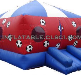 T2-634 football inflatable bouncer