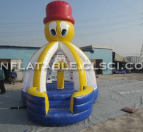 T2-637 Inflatable Bouncers