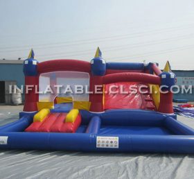 T2-639 Inflatable bouncers