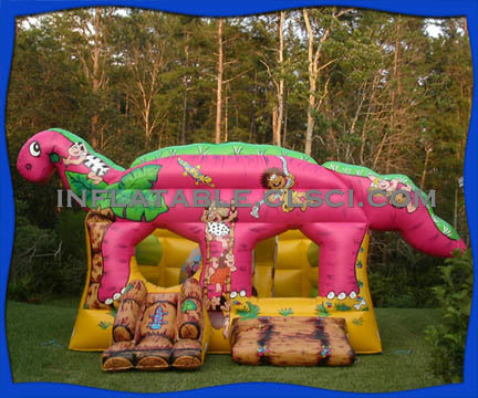 T2-651 inflatable bouncer