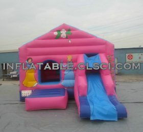 T2-685 Inflatable Bouncers