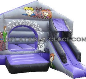 T2-693 inflatable bouncer