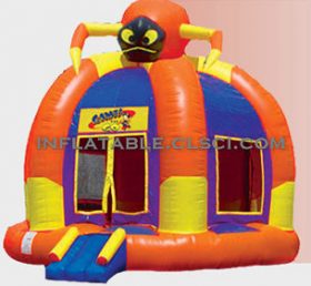T2-697 inflatable bouncer