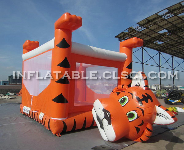 T2-714 Tiger Inflatable Jumpers