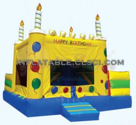 T2-739 Birthday Party Inflatable Bouncer