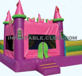T2-743 inflatable bouncer
