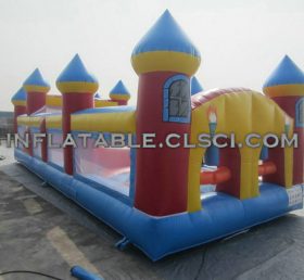 T2-749  Inflatable Bouncers