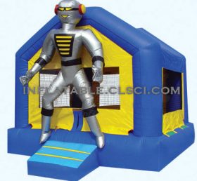 T2-754 inflatable bouncer