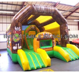 T2-763 inflatable bouncer