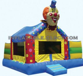 T2-767 inflatable bouncer
