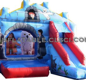 T2-770 Inflatable Bouncers