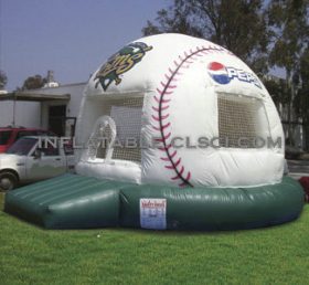 T2-775 Sport Style inflatable bouncer