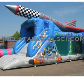T2-778 inflatable bouncer