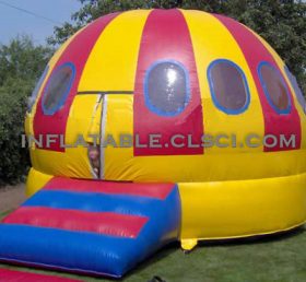 T2-784 inflatable bouncer