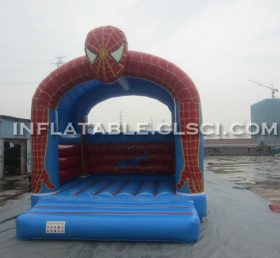 T2-786 Spider-Man Superhero Inflatable Bouncer