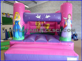 T2-792 inflatable bouncer