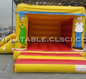 T2-802 Inflatable Jumpers