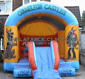 T2-841 inflatable bouncer