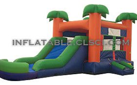 T2-862 inflatable bouncer