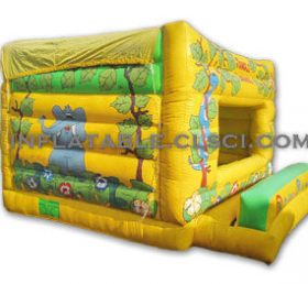 T2-880 inflatable bouncer