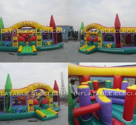 T2-903 Inflatable Bouncers