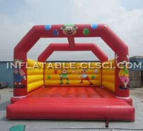 T2-942 inflatable bouncers