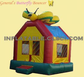 T2-961 Inflatable Bouncer