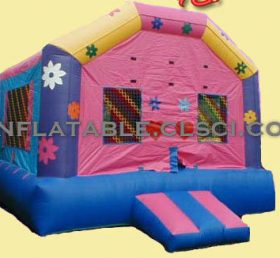 T2-966 Inflatable Bouncer