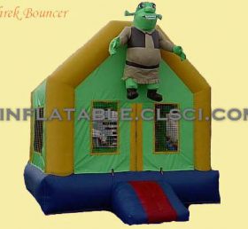 T2-970 Inflatable Bouncer