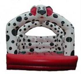 T2-981 Dog Inflatable Bouncer