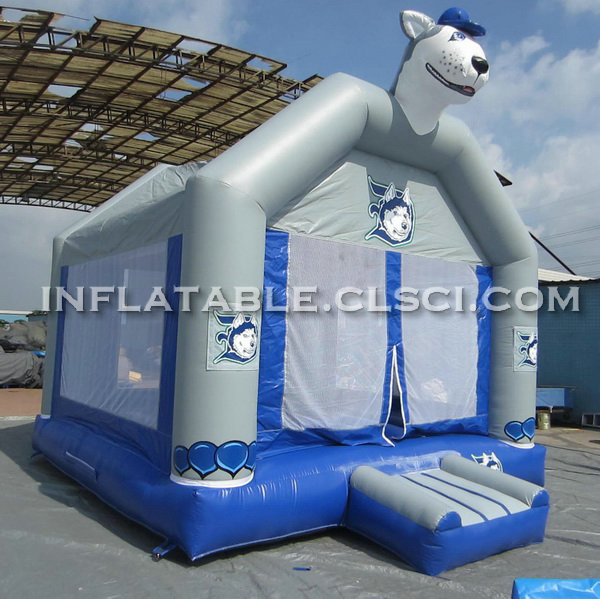 T4-3B Inflatable Jumpers