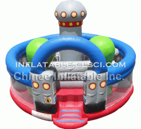 T6-198 giant space inflatable