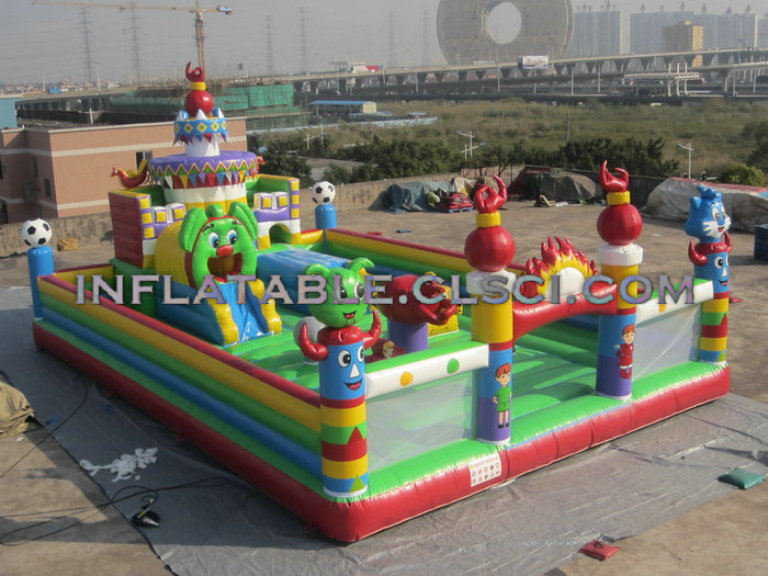T6-364 Giant inflatables
