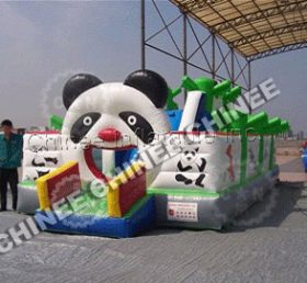 T64 Panda Bamboo Inflatable Combos