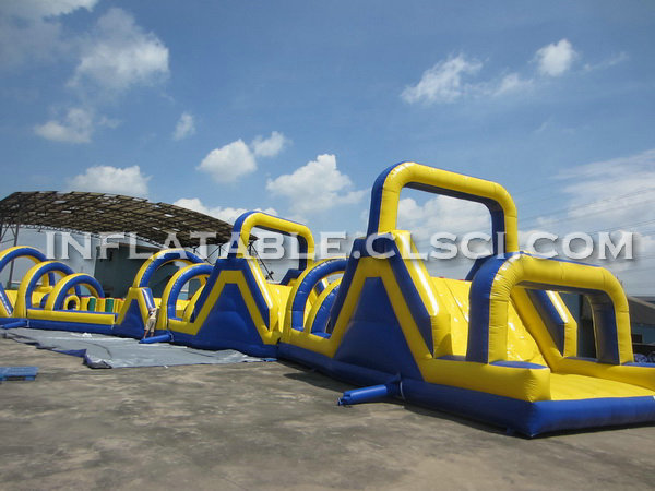 T7-112 Commercial inflatable obstacle