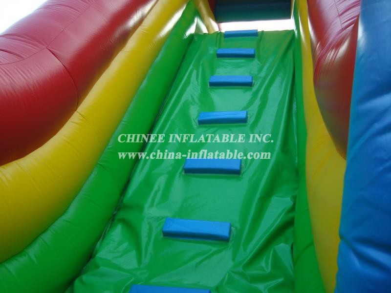 T7-116 Giant Inflatable Obstacles Courses