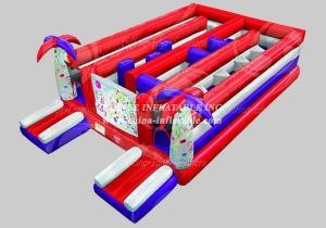T7-201 Inflatable Obstacles Courses