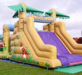T7-313 Inflatable Obstacles Courses