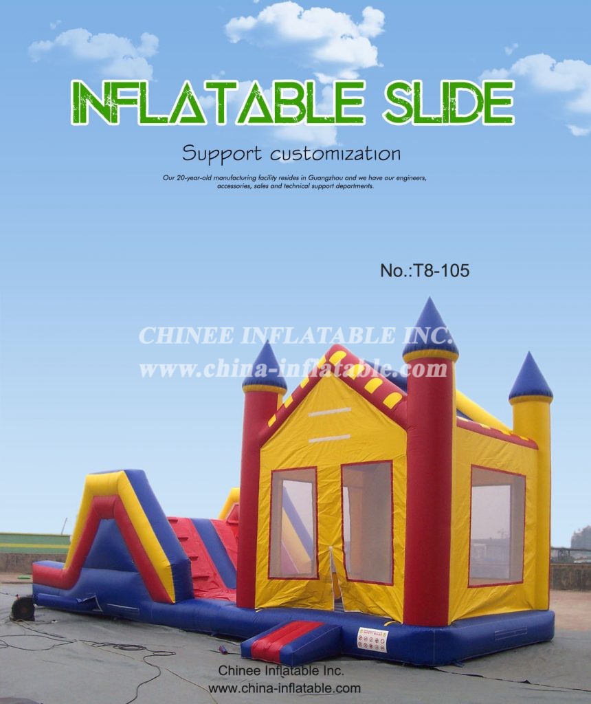 t8-105 - Chinee Inflatable Inc.