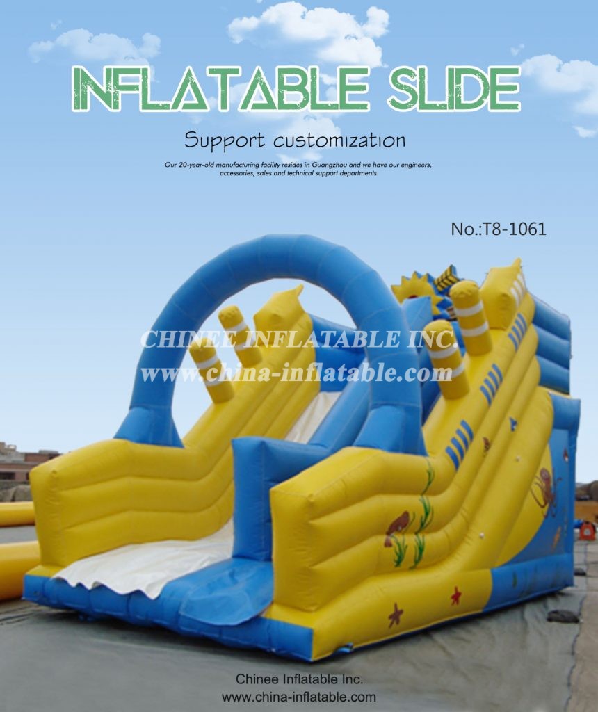 t8-1061 - Chinee Inflatable Inc.