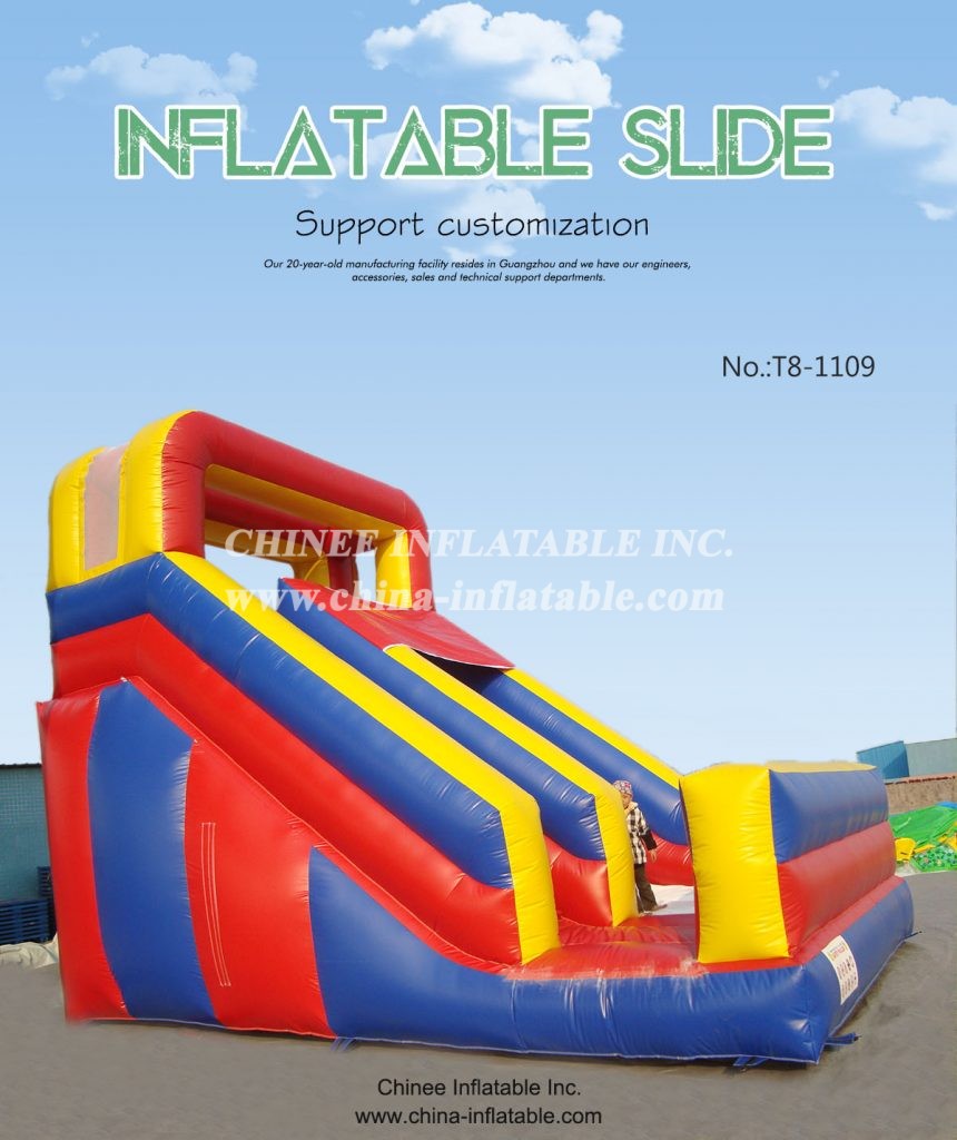 t8-1109 - Chinee Inflatable Inc.