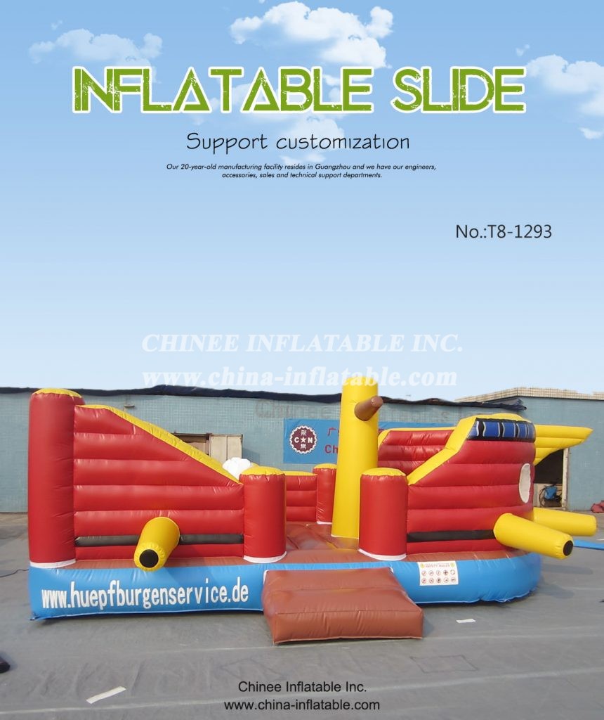 t8-1293 - Chinee Inflatable Inc.