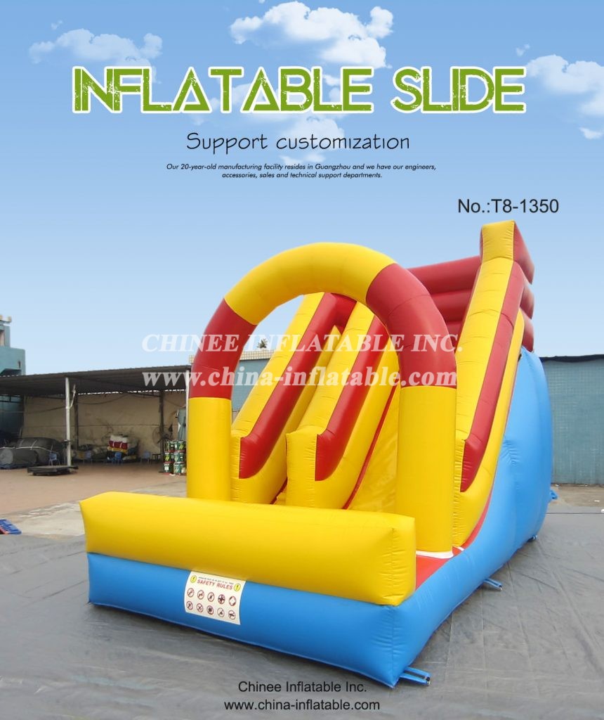 t8-1350 - Chinee Inflatable Inc.