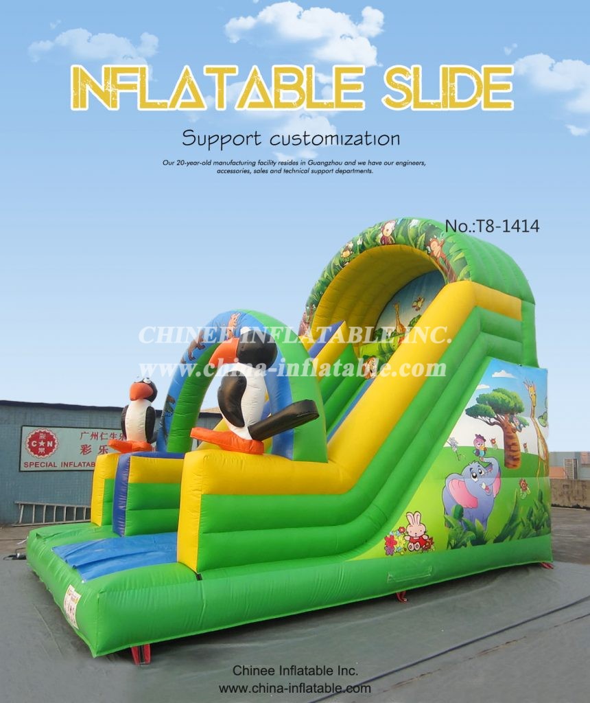 t8-1414 - Chinee Inflatable Inc.