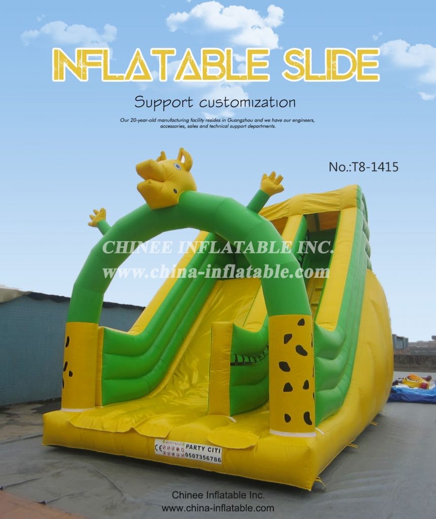 t8-1415 - Chinee Inflatable Inc.