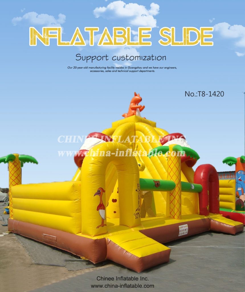 t8-1420 - Chinee Inflatable Inc.
