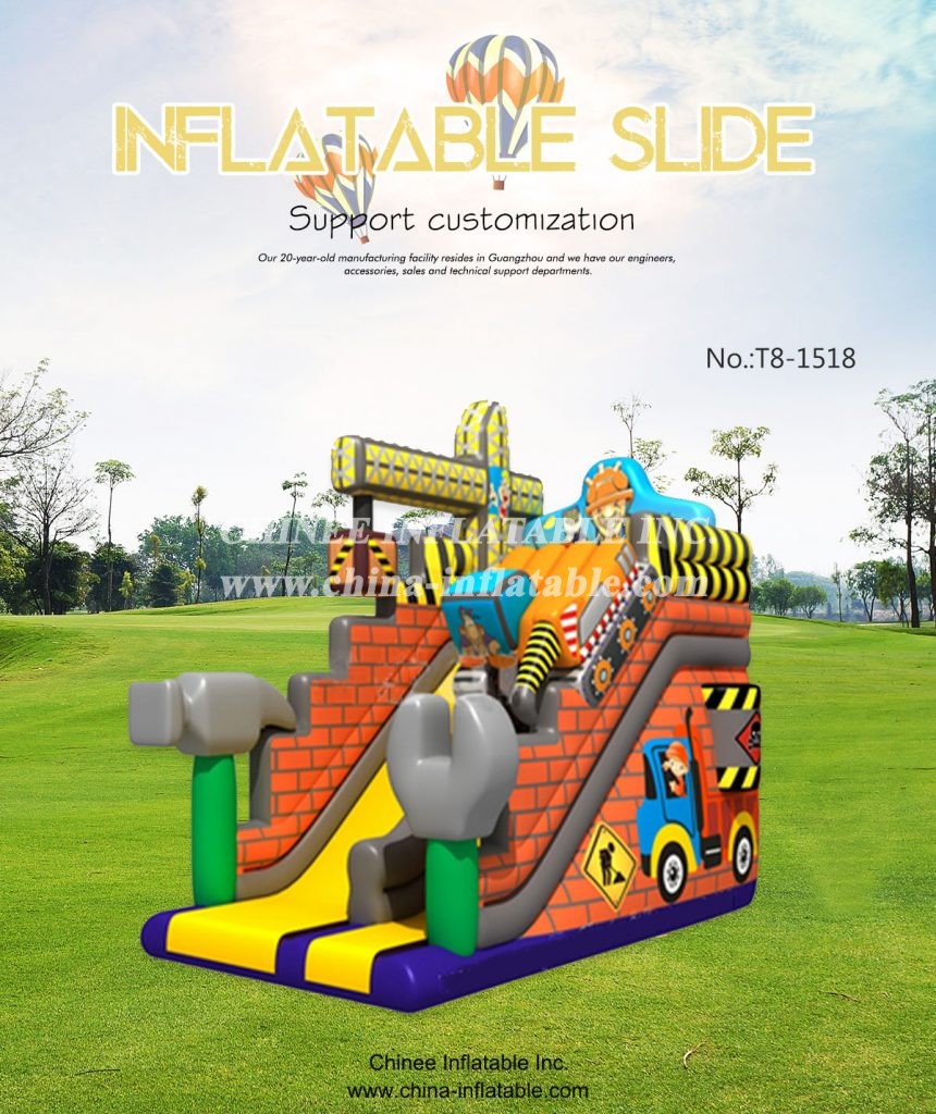 t8-1518 - Chinee Inflatable Inc.
