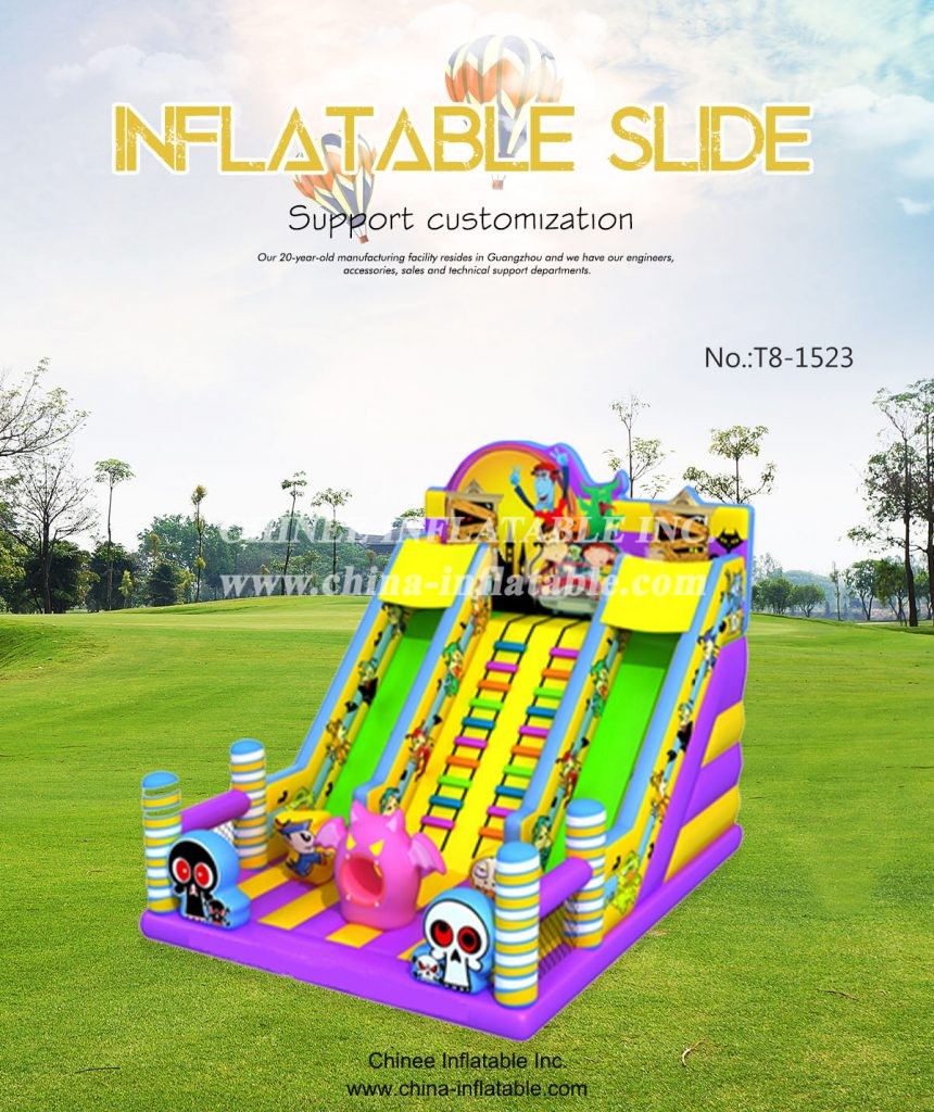 t8-1523 - Chinee Inflatable Inc.