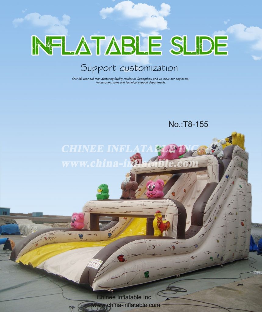 t8-155 - Chinee Inflatable Inc.