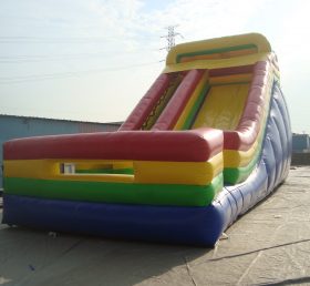 T8-156 Water Slide Giant Commercial Infl...